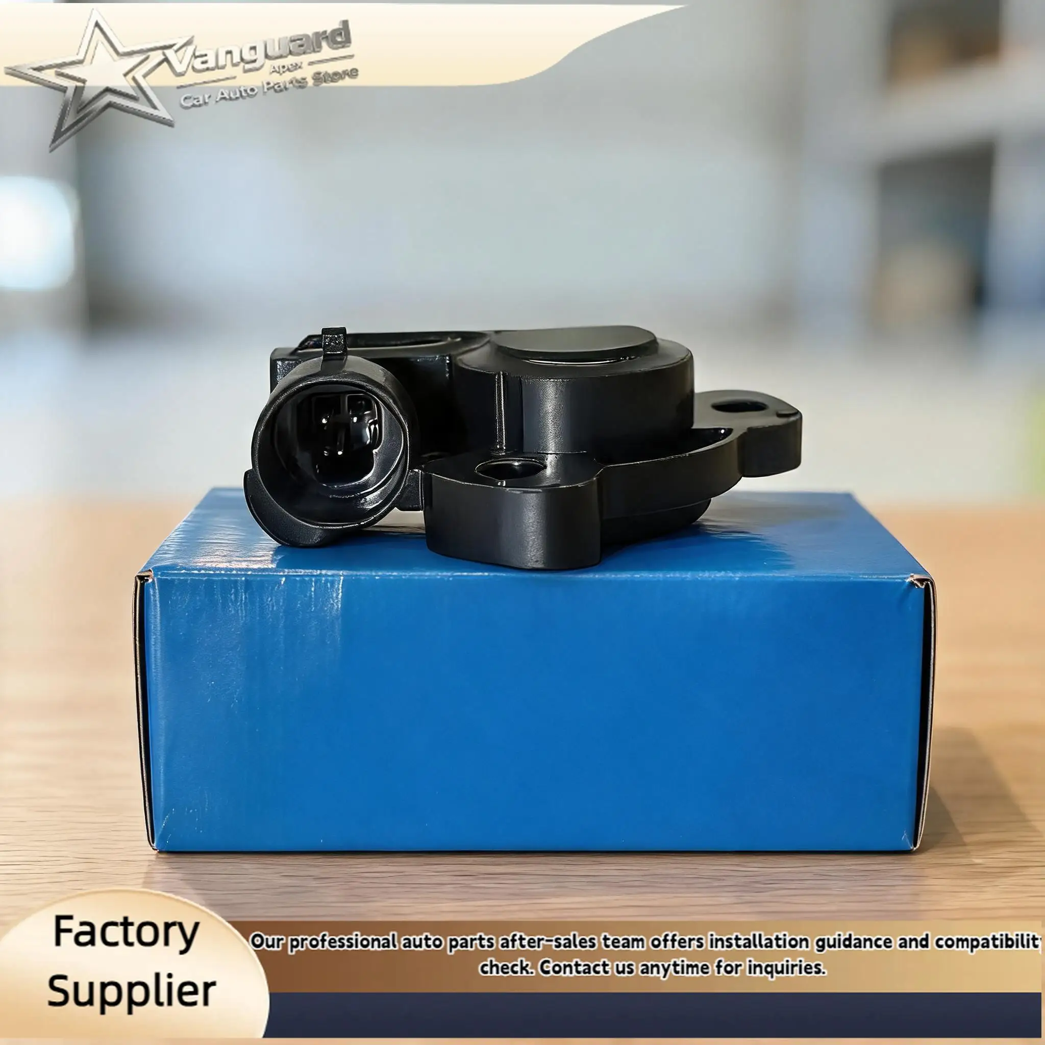 Throttle Position Sensor TPS for Hisun 400/500/700/800 Massimo EFI UTV ATV 16100-100-0000