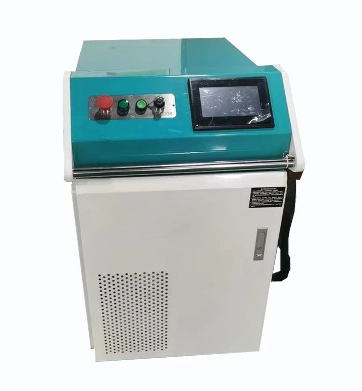 Single Welding  Hand  Welder for Metal Handheld  Welding Machine 1000W 1500W Fiber