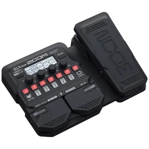 Pedal ZOOM G1X Four G1 FOUR, processador de efeitos múltiplos de guitarra com expressão, novo 10 principais vendas pedaleira zoom g1x on - №4