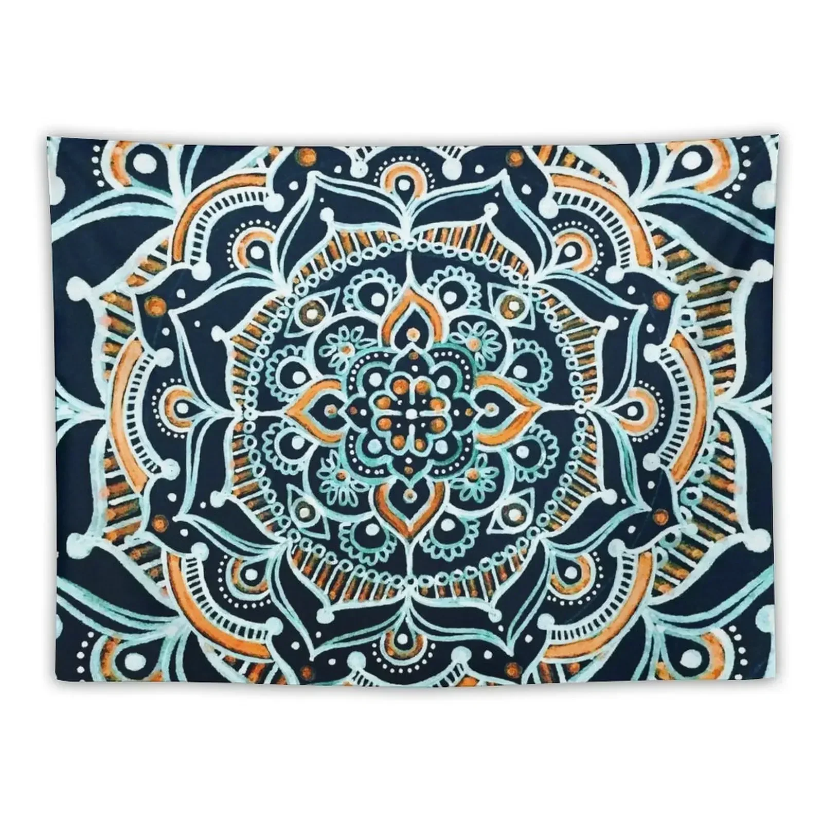 

Bohemian Zen / Mandala Hippie Spiritual Tapestry Bedroom Deco Decoration Wall Wall Hanging Wall Tapestry