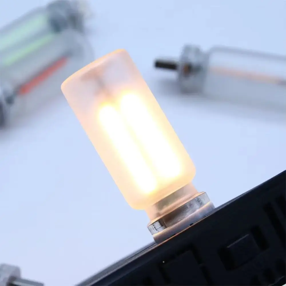 جديد تيار مستمر 5 فولت سيارة ليلة ضوء التحكم باللمس الملونة مصباح USB قابل للتعديل متجمد الزجاج المتوهجة مصباح ديكور السيارة