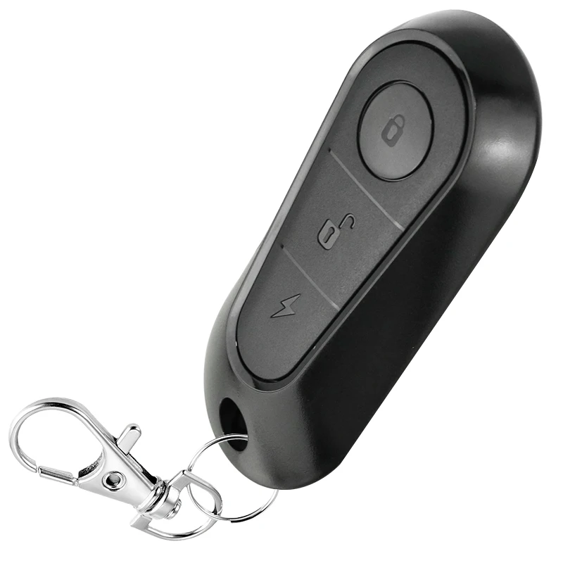 2.4-3V Wireless Remote Controller 3-Channel Transmitters Copy For Garage Door Gates