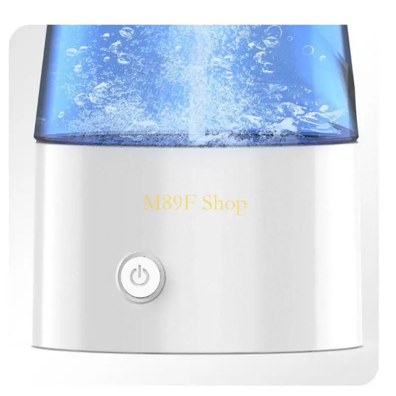 M89F 380ML 차아 염소산 물 생성 스프레이 병 멸균 소독 전기 분해 메이커 기계 제조