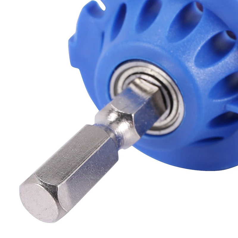 2X 2-12.5Mm affilatrice per punte da trapano mola portatile in corindone mola resistente al corindone strumento per smerigliatrice per lucidatura