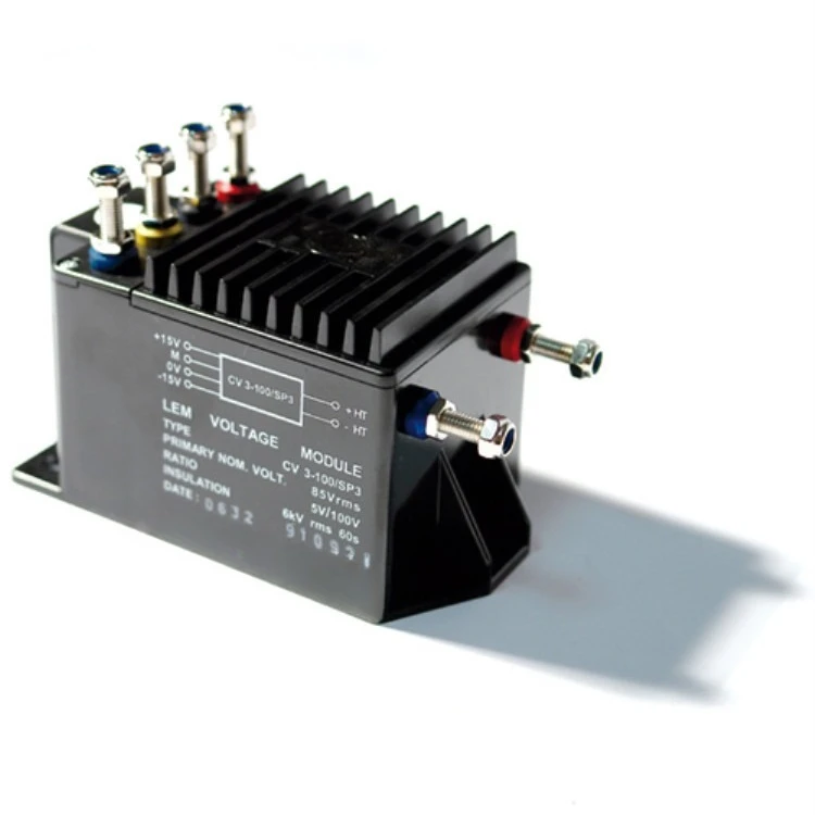 CV3-1500 Voltage Se…