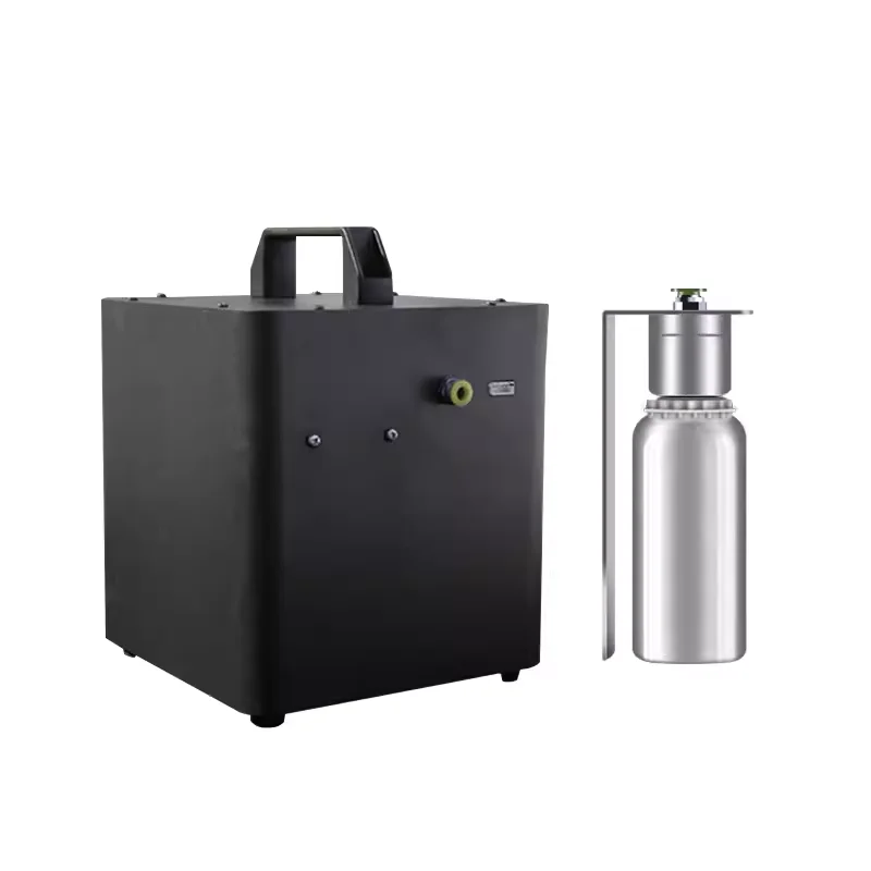 Split essential oil diffuser Commercial hotel fragrance machine Fresh air system Duct aromatherapy machine