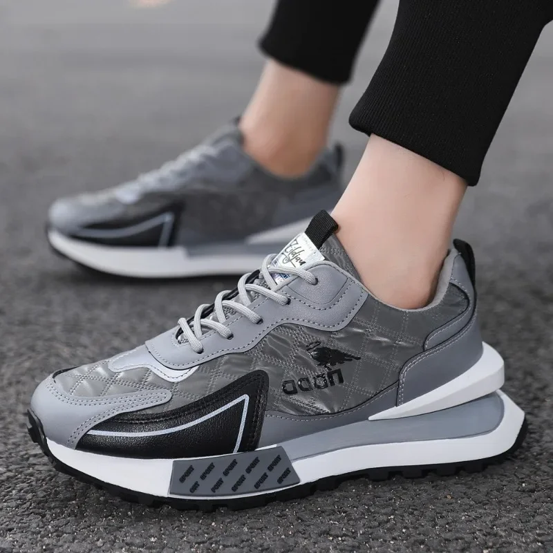 Running Shoes Men Sneakers Fashion Outdoor Jogging Sports Shoes Breathable Footwear Walking Shoes For Men