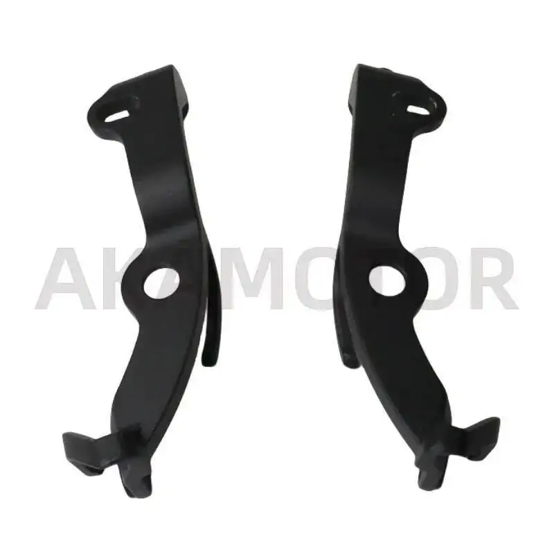 

Left / Right Headlight Headlamp Bracket For Loncin Voge Cu525 Lx500-3a