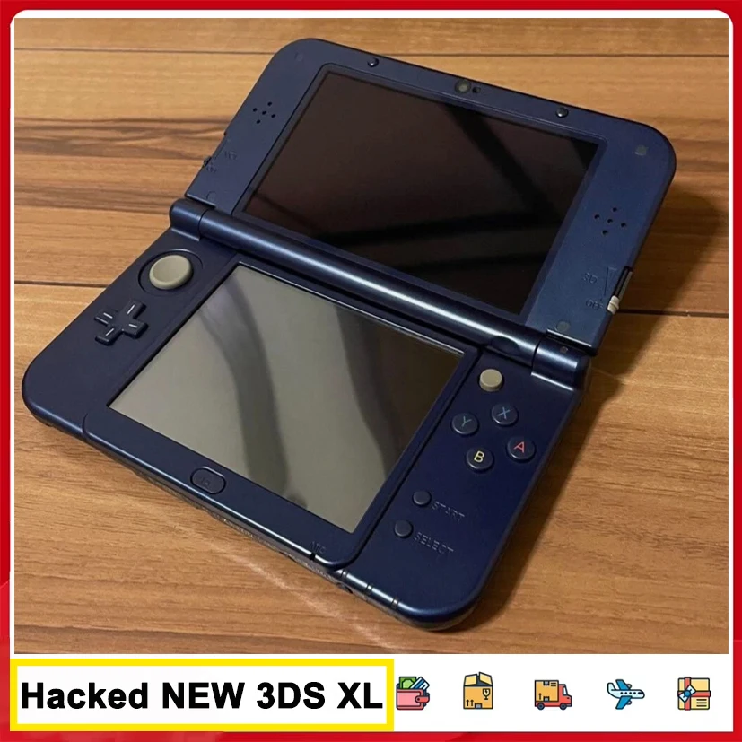3DS XL IPS: 최고의 휴대용 게임기 선택