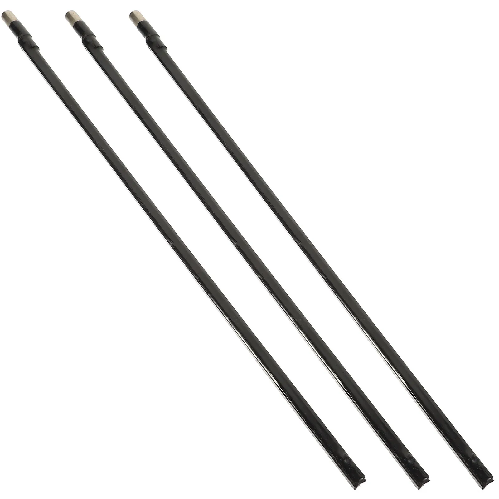 

3Pcs Professional Guitar Truss Rods Durable Iron Material for Guitar Neck Adjustment Convenient Installation Tool