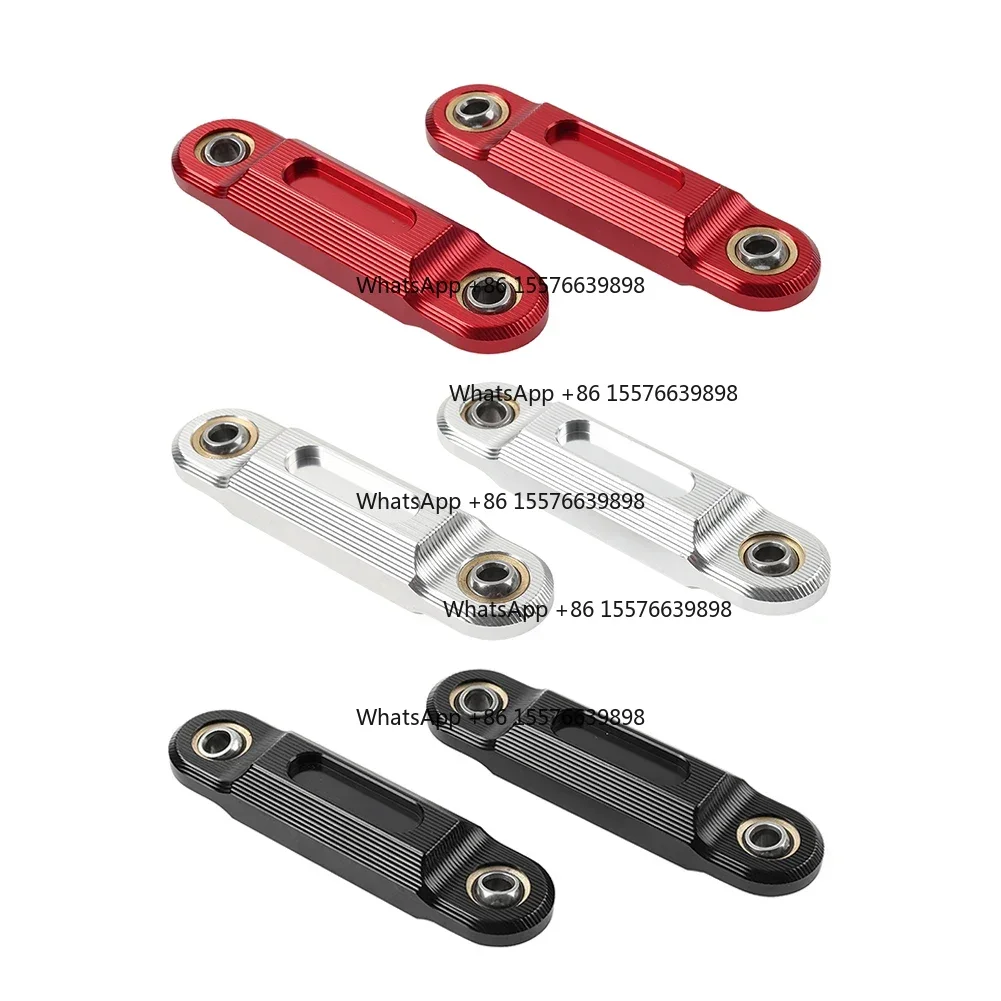 ZOCI-FOR 1Pair Aluminum Front Sway Bar End Link For Can-Am Spyder RS RS-S RT RT-L RT-S ST ST-S F3 F3-T