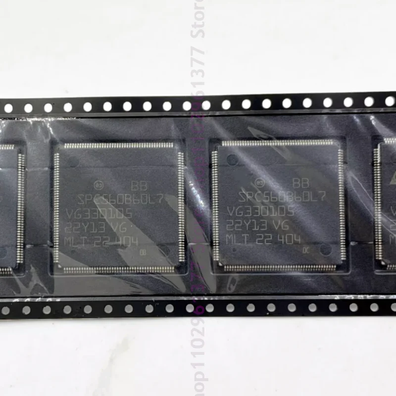 1pcs New SPC560B60L7B6E0X SPC560B60L7 QFP-176 Microcontroller chip