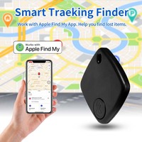 Suitable for IOS Find My App Bluetooth Anti Loss Device GPS Lost Tracking Device Luggage Pets Children Elderly Wallet Locator