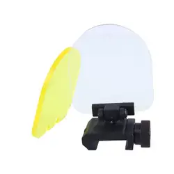 For 551 552 553 556 557 558 Hunting Airsoft Riflescopes lens protector red Green dot sights Lens Cover protector