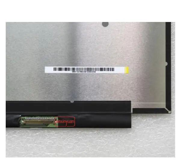 Imagem -03 - Tela de Exposição do Lcd do Portátil Acer Swift Sf31352 Sf313-53 Ne135fbm-n41 Edp 40pin 2256x1504 Ips Swift N19h3