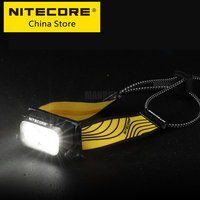 2024 NITECORE NU25 400 Lumens White + Red Light USB-C Rechargeable Headlamp  Weight Headlight Outdoor Sports Running Hiking