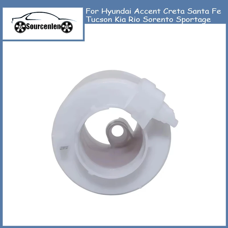 

Brand New 31112C9000 31112-C9000 Fuel Filter for Hyundai Accent Creta Santa Fe Tucson for Kia Rio Sorento Sportage