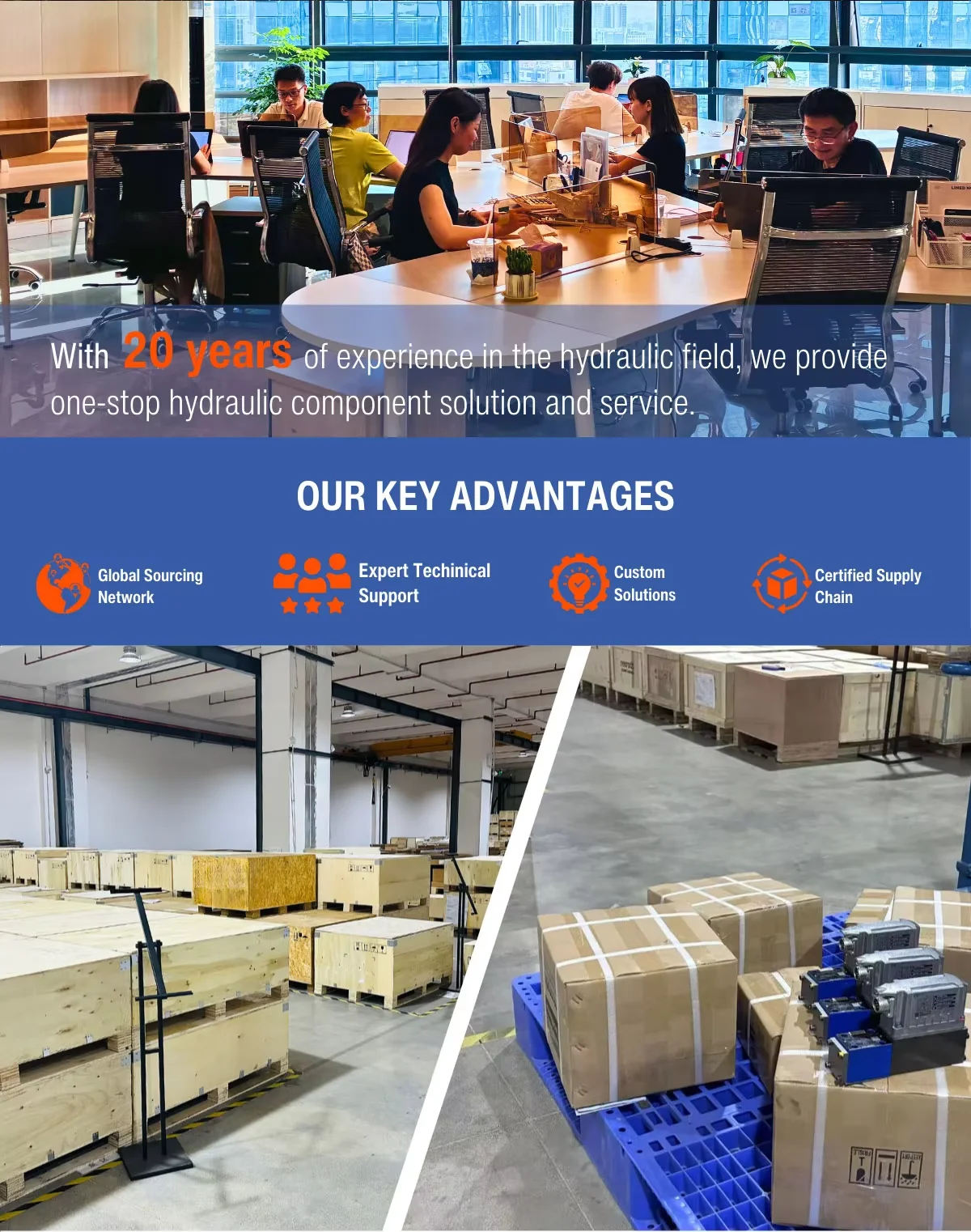 Bokin 3WE6 3WE10 4WE6 4WE10 صمام التحكم في التدفق الكهرومغناطيسي 230 فولت مراقبة موضع البكرة السلامة 1/4 منفذ ضمان لمدة سنة واحدة