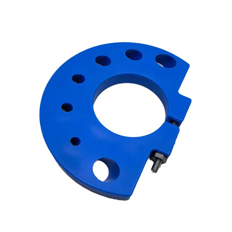 1pc Bohrer Schleifer Spitzer, Bohren Winkel Halterung, Präzision Bit Schleifen Werkzeug Halter