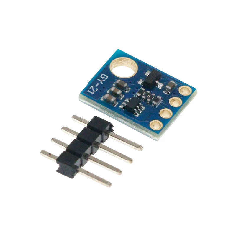 Módulo de Sensor de GY-21-HTU21, sensor de humedad