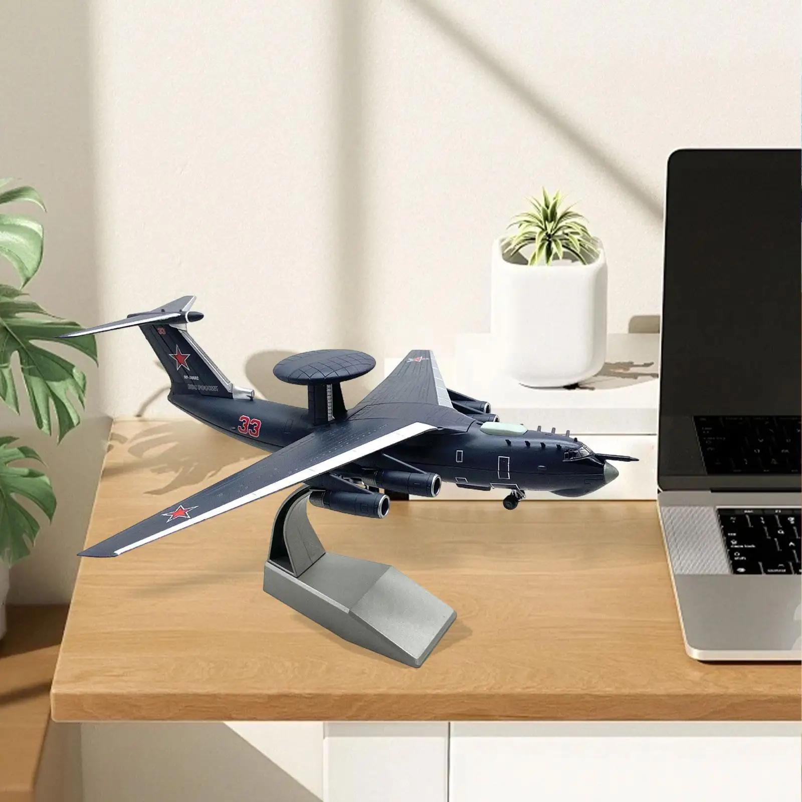

1:200 Diecast Fighter Model Fighter Jet Model Ornament Enthusiasts Collections