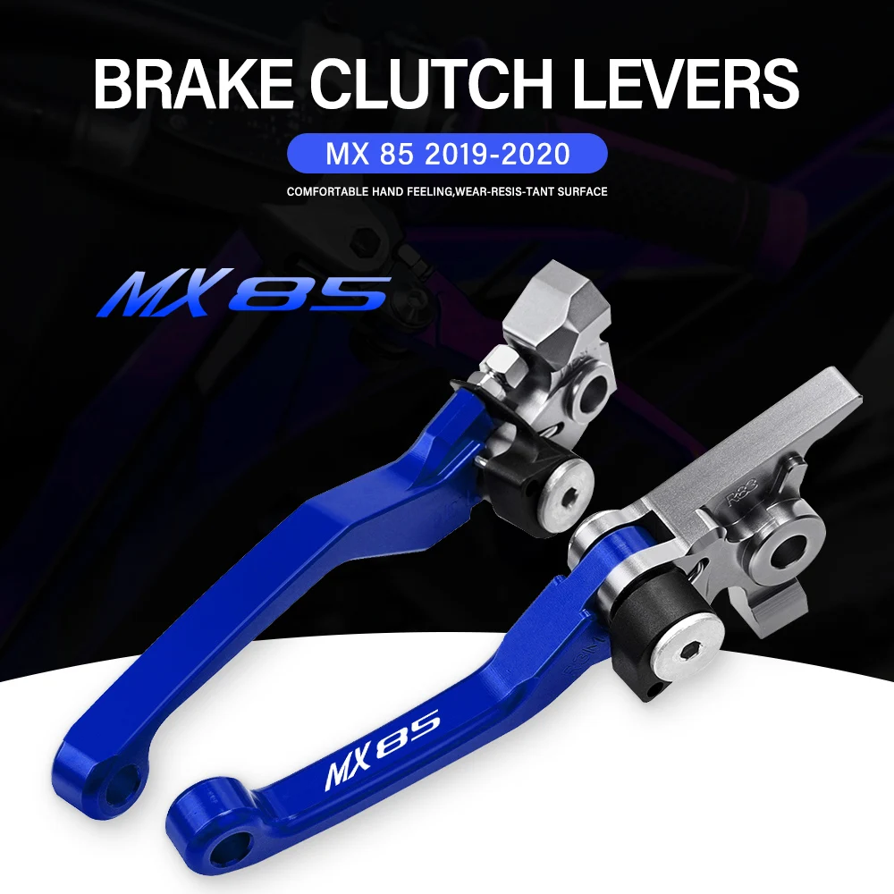 

Pivot Brake Clutch Levers For TM MX85 MX 85 2019 2020 Motorcycle Accessories Dirt Pit Bike Brakes Handles Lever