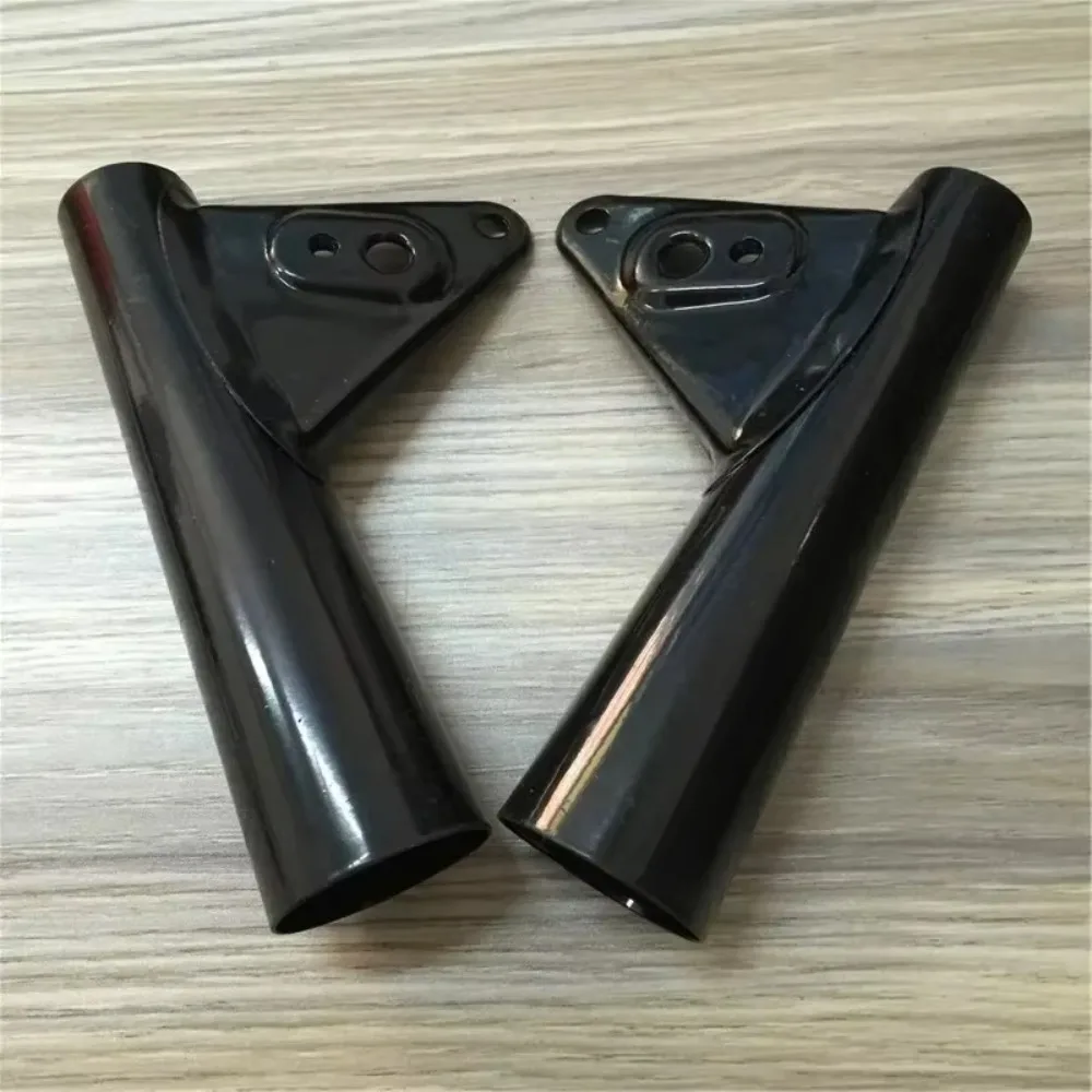 2027 for For Jialing Motorcycle Accessories for about JH70 matching ear light conversion headlamps headlight bracket member Thef