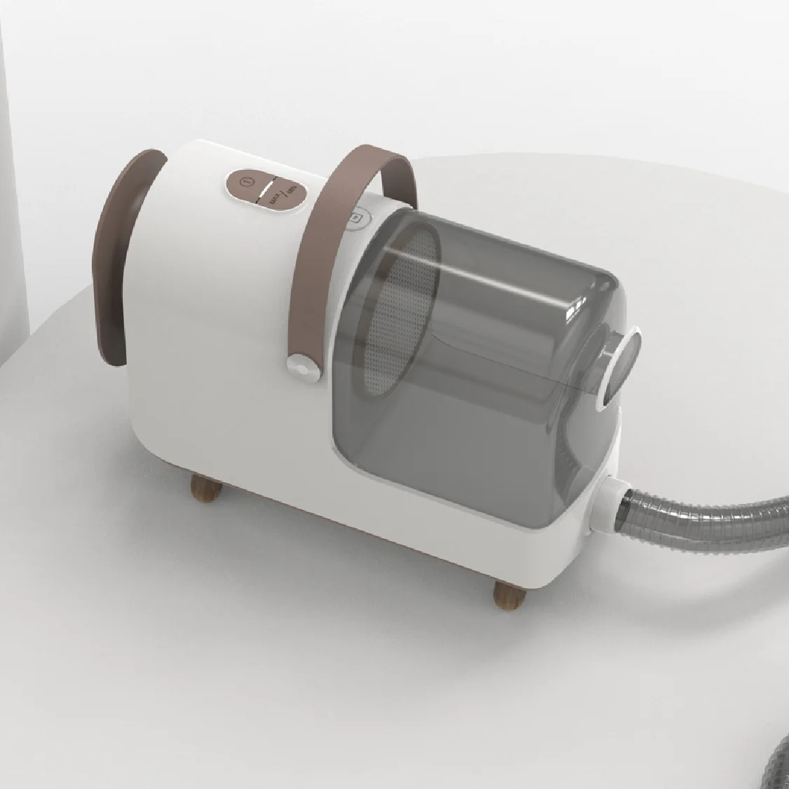 Newly Developed Pet Hair Grooming Kit Products Brushes Portable Pet Care Grooming Vacuum Trimmer