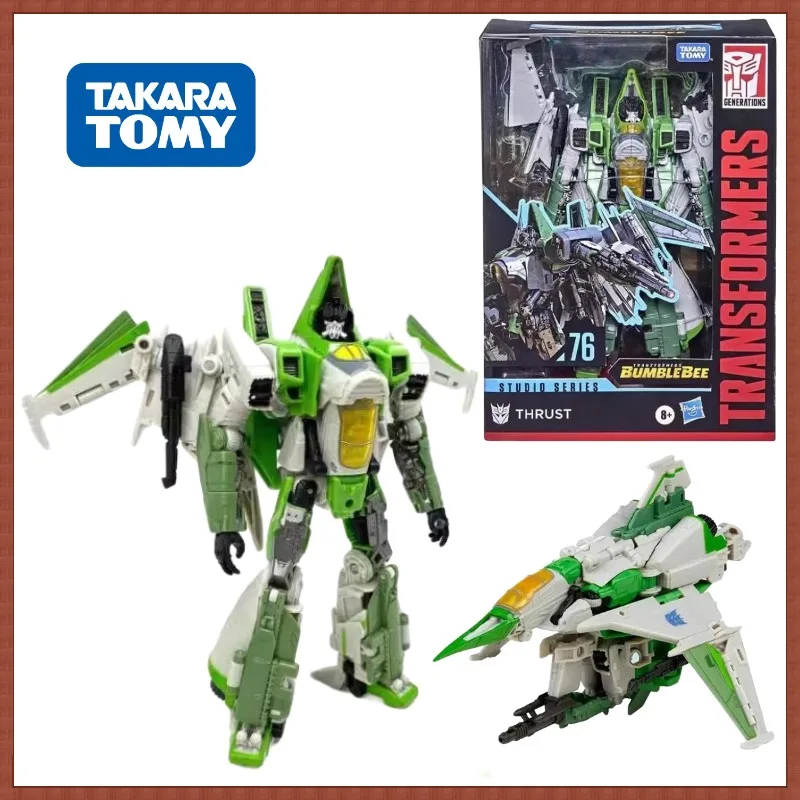 

В наличии TM Transformers SS Series Normal Number SS-76 V Class Charge (BB) Коллекционная фигурка Аниме Робот Аниме Фигурки Подарки