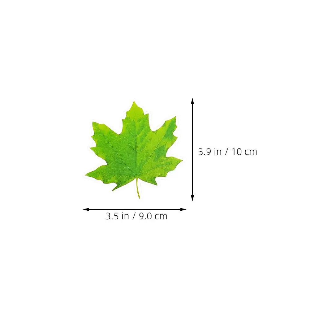 135 Pcs Fall Leaf Paper Decors Leaves Bulletin Board Cutouts Decorative Happy Thanksgiving Decorations