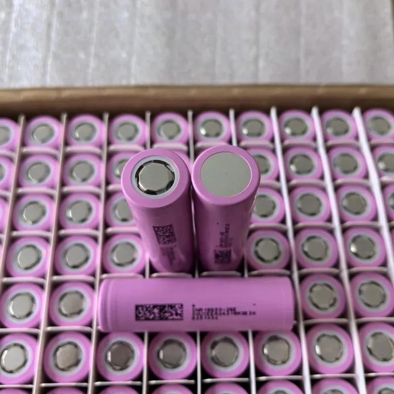 

Factory Direct Sale Brand New A Grade INR 18650-26E Battery 3.7V 2600mAh Rechargeable Lithium Ion Battery 18650 Bulk Sales
