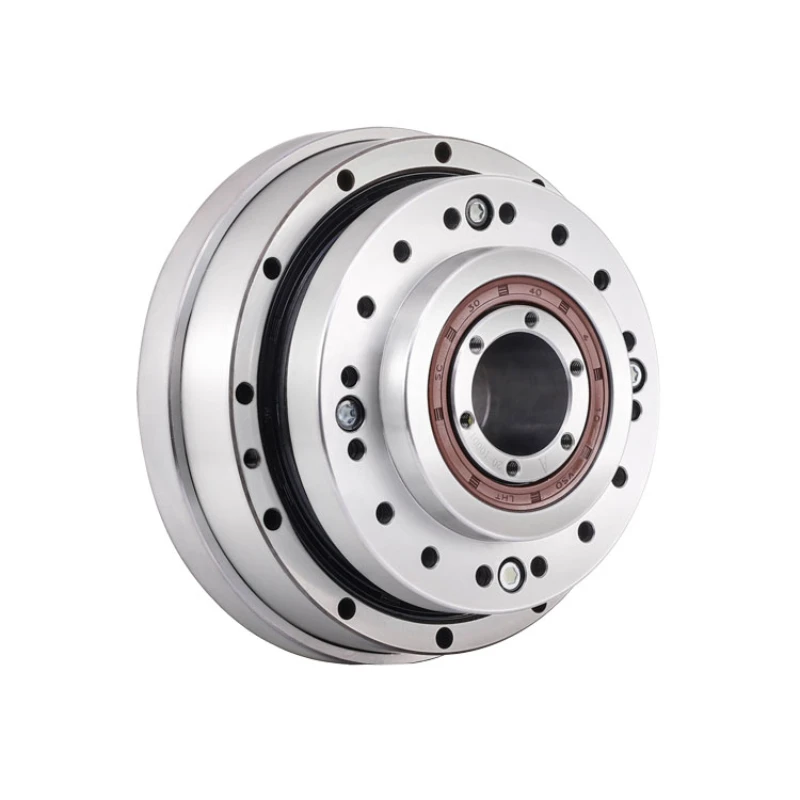 Achieve Precision Positioning in Drive Systems Experience Superior Performance Harmonic Drive Encoders