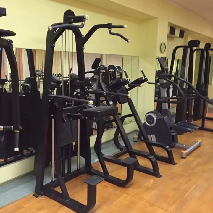 

Commercial Gym Equipment Plate Loaded Strength Machine Dip/Chin Assist for Sale