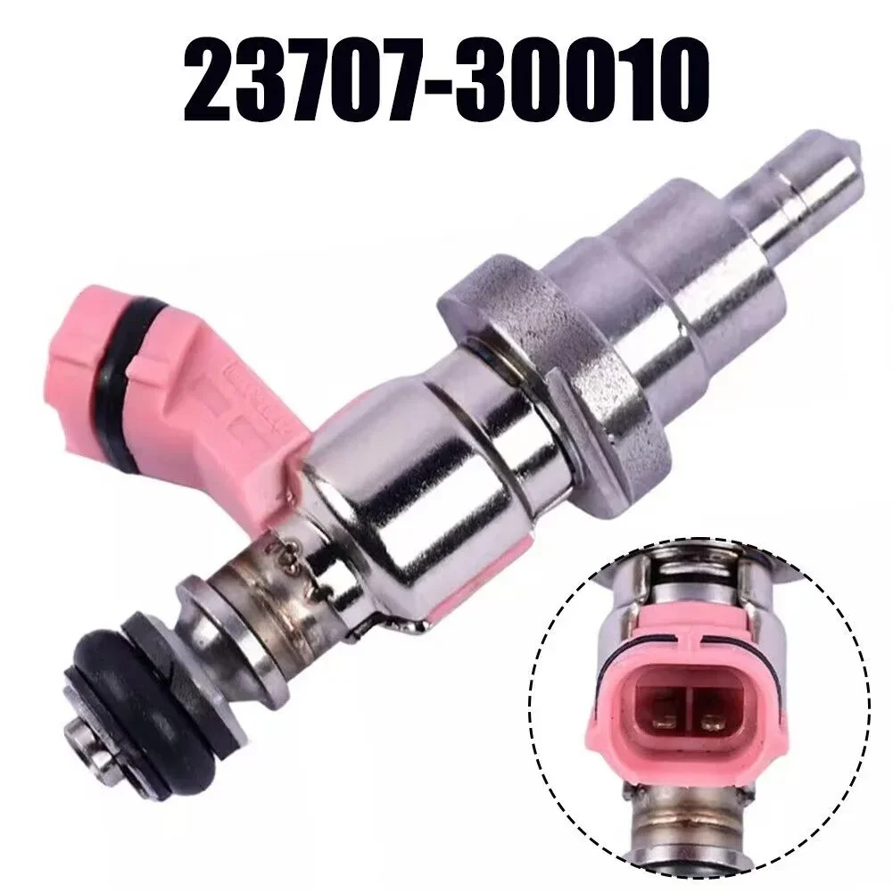 23707-30010 Fuel Injector Nozzle For 2004-2016 Toyota Hilux For Dyna Hiace Hilux Injector Assy Auspuff Kraftstoff Zusatz Brand