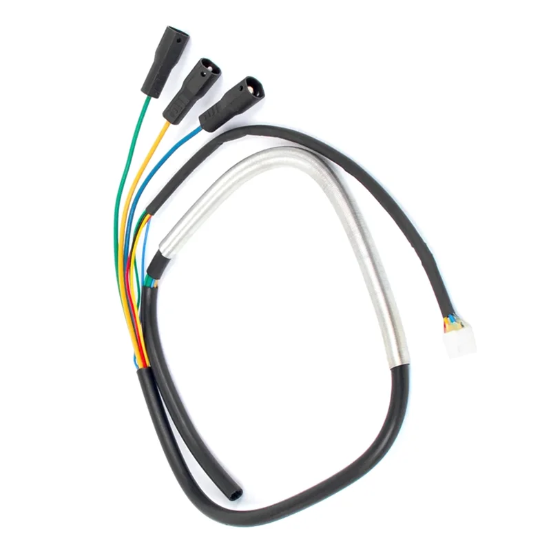 Przewód silnika koła ABLB do hulajnogi elektrycznej MAX G30 Kickscooter G30D G30LP, akcesoria do kabli silnika