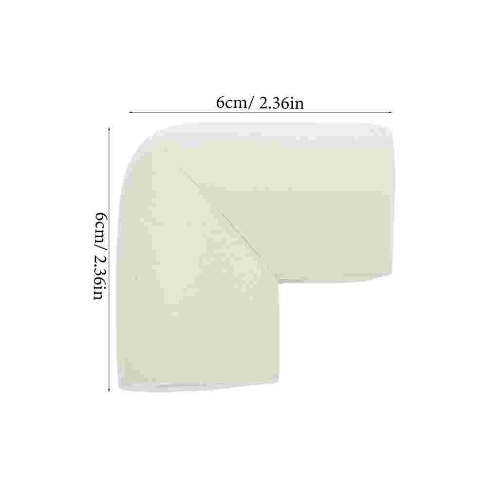 20 Pcs Protective Corner Soft Protectors Frame Table Bumpers For Moving Nbr Furniture