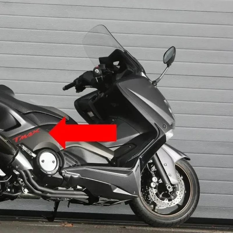 Motorcycle Decals Stickers Moto Fairing Emblem Badge 3D For Yamaha TMAX 530/560/500 TMAX500 TMAX530 T-MAX 500/530/560 Modified