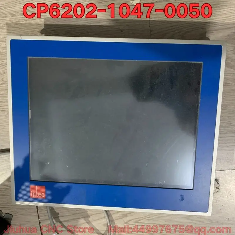 Second-hand CP6202-1047-0050 Touch screen function test normally requires negotiated price Latest Prices as of August 2026
