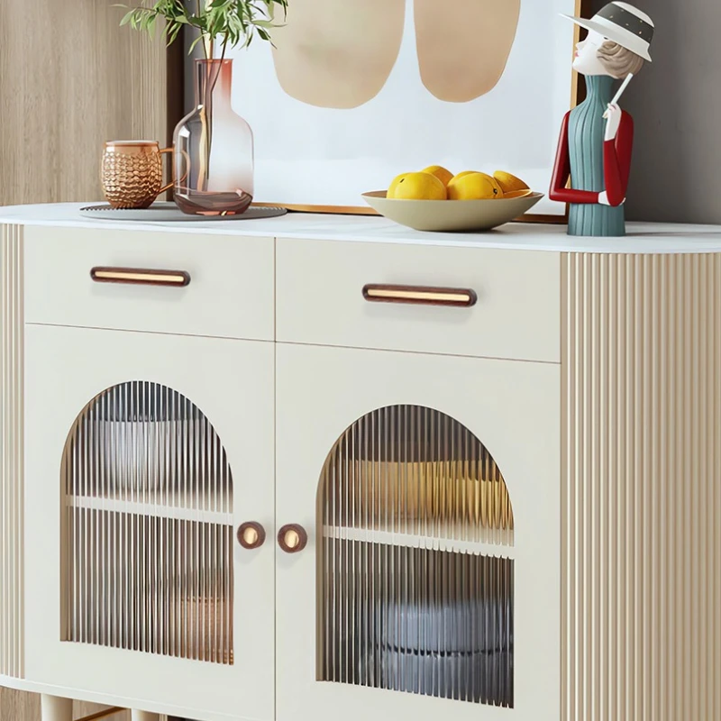 

Modern minimalist walnut wardrobe door handle, bedroom cabinet drawer handle, Chinese style wooden copper handle