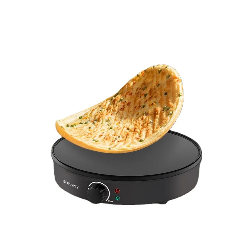 

Новая кухонная машина Roti для приготовления блинов с антипригарным покрытием, суфле, блины Roti, удобное использование