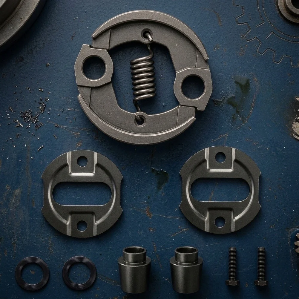 Clutch Kit 41801602000 for FS90 For FS100 FS110 FS130 Constructed with Metal Components for Extended for service Life