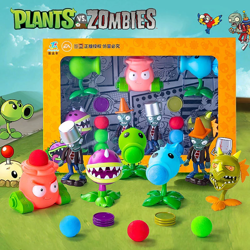 Plants Vs Zombies P… - image