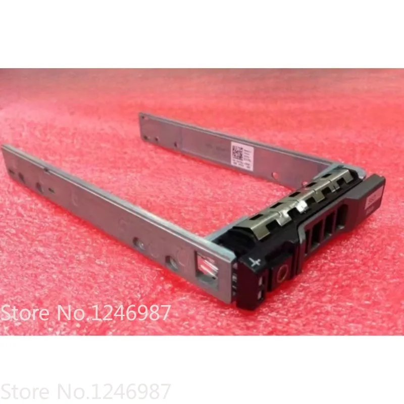 HDD Tray Caddy for DELL G176J 8FKXC R710 R410 R610 2.5-inch Server Hard Drive Bay Bracket