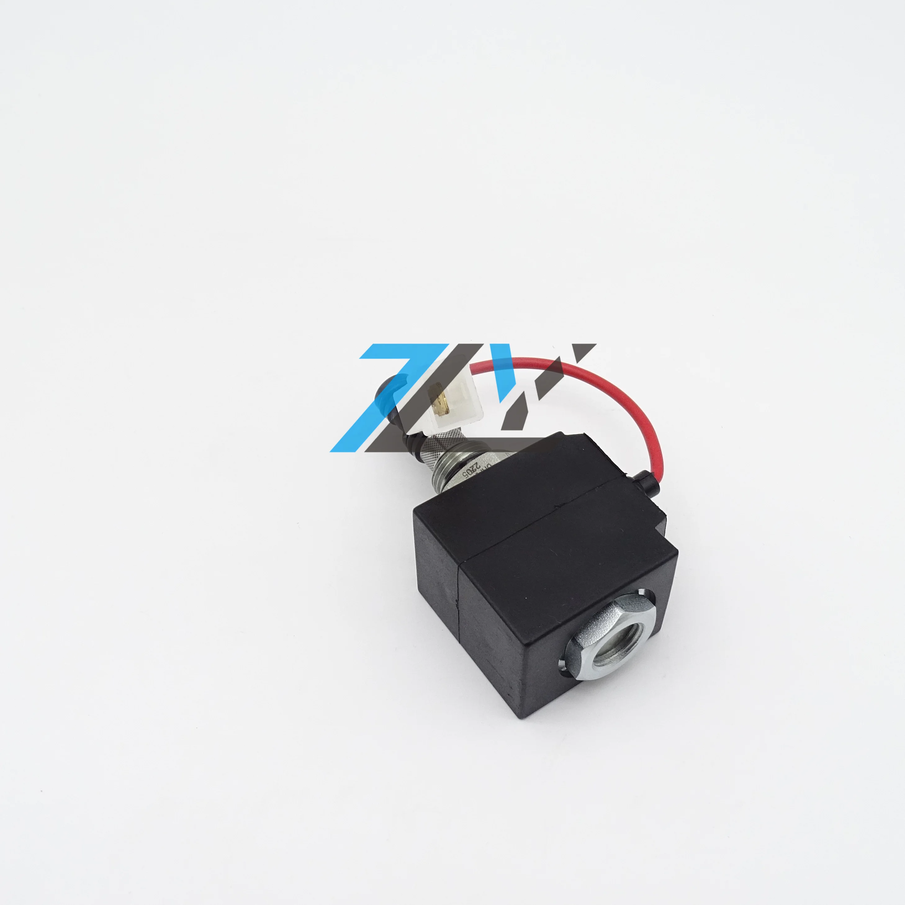 81870291 CAR120892 CAR127831 Solenoid Valve For CX Loader 5610S 7610S Engine Excavator Parts