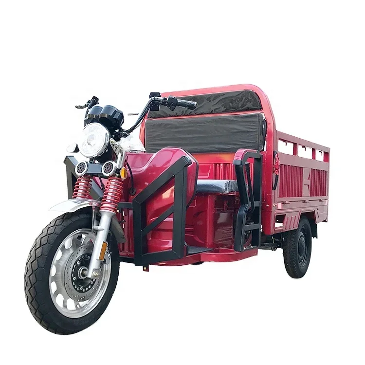 JINPENG Powerful Mobility  Tricycles Electric Tricycle Cargo 1500W Model QL150