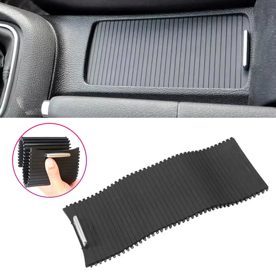 Ruiya Compatible avec VW ID.3 2020-2026 | Cupra Born 2021-2026 Porte Gobelet Voiture, Console Centrale Porte-gobelet en ABS Porte Gobelets pour Organisateur de Tasse ID.3 Accessoires