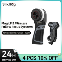 SmallRig MagicFIZ Wireless Follow Focus Handgrip Kit Fast Charging 100m Remote Control 3782