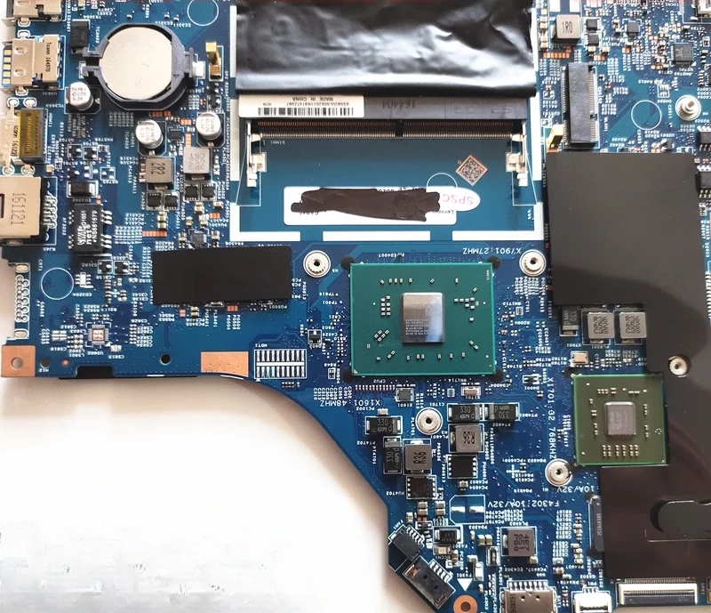

Applicable To: Lenovo V110-14AST/15 ISK 310-15ABR 320-15 V110-14/15/IAP Main Board