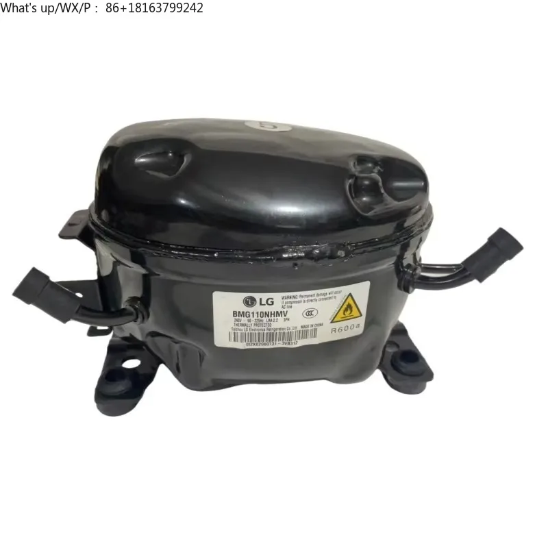 

BMG110NHMV BSA075 High-Quality L G Refrigerator Compressor Reliable Cooling Performance OEM Compatible