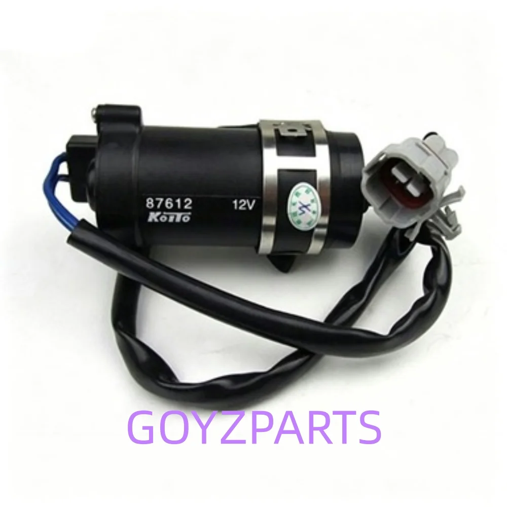 MN117943 MBPJ3-EN006 Windshield Washer Pump Motor Fit for Mitsubishi L200 Truck Pajero V73 V77 V93 V97 Headlight Washer Pump view 3